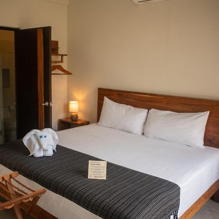 Hotel Muyu Tulum Pueblo Buitenkant foto