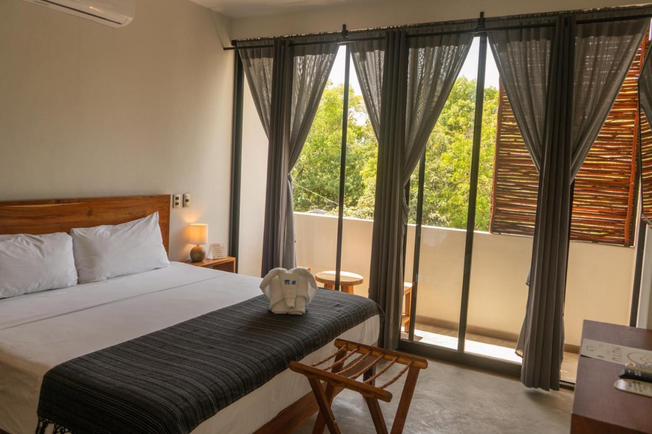 Hotel Muyu Tulum Pueblo Buitenkant foto