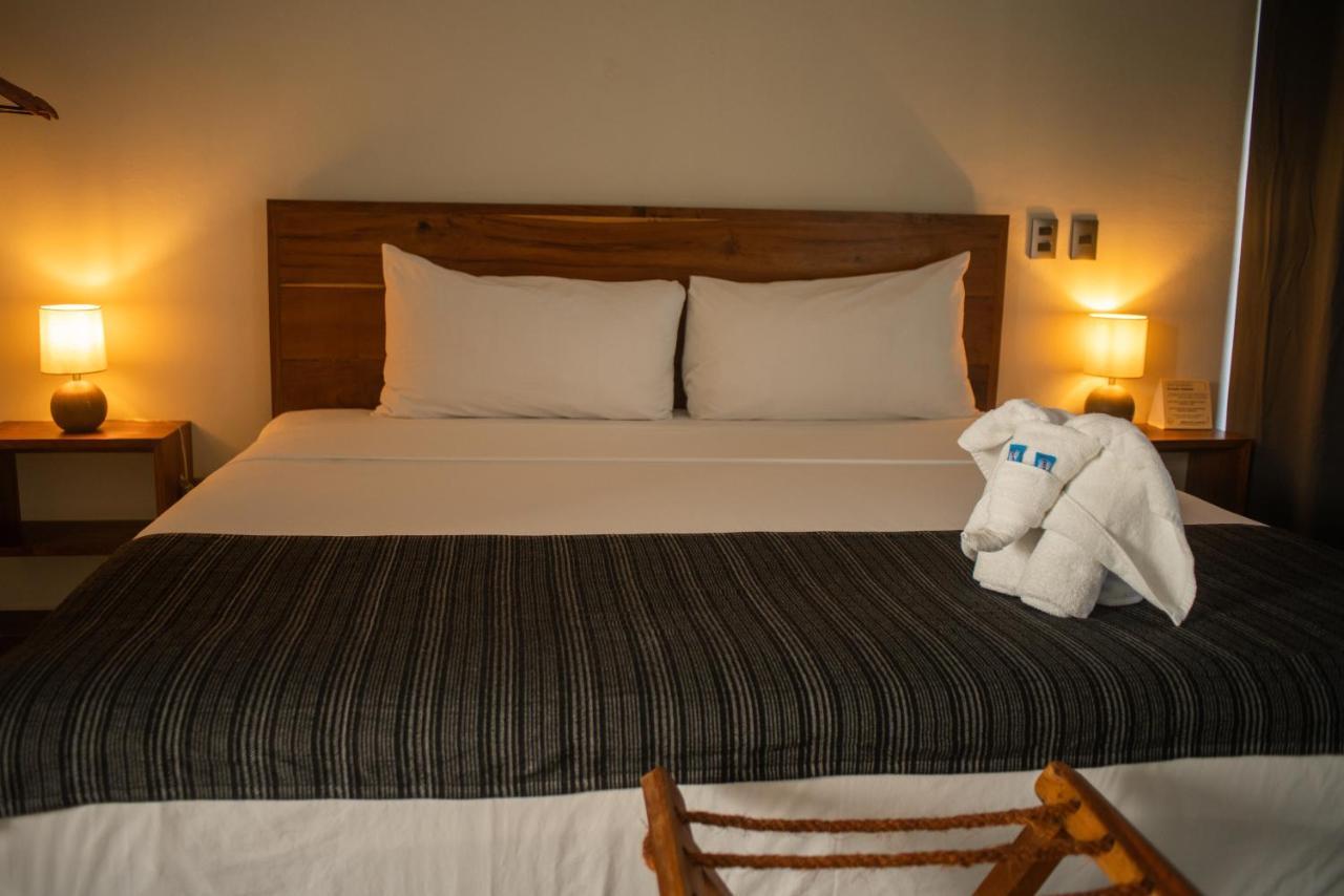 Hotel Muyu Tulum Pueblo Buitenkant foto