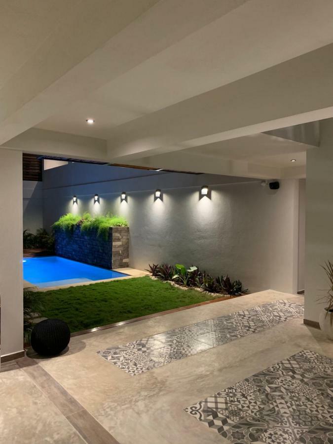 Hotel Muyu Tulum Pueblo Buitenkant foto