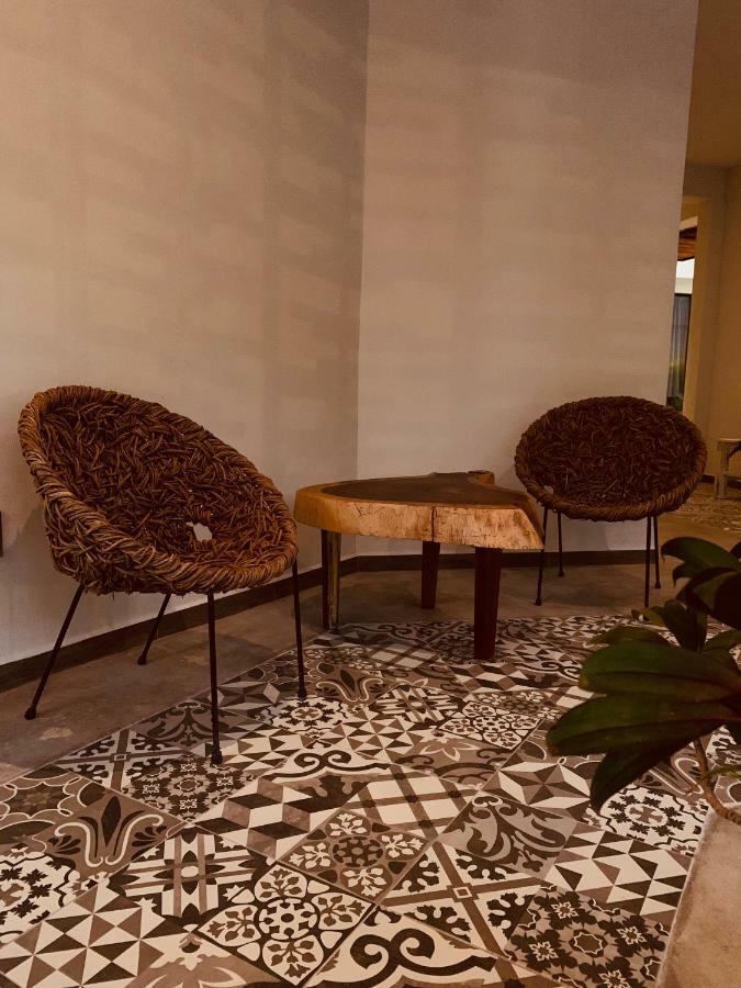 Hotel Muyu Tulum Pueblo Buitenkant foto