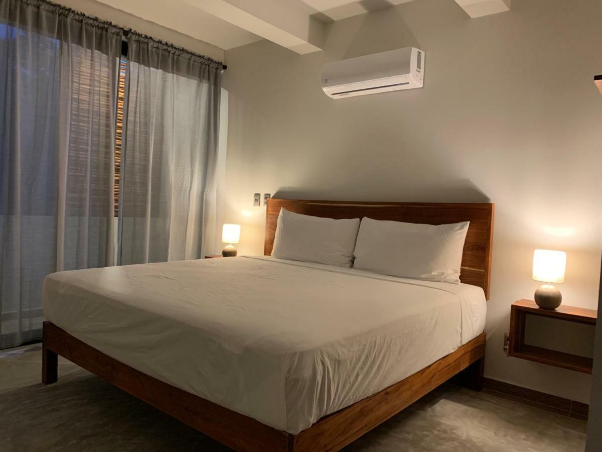 Hotel Muyu Tulum Pueblo Buitenkant foto
