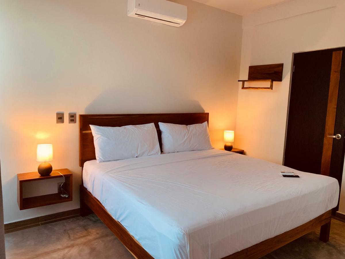Hotel Muyu Tulum Pueblo Buitenkant foto