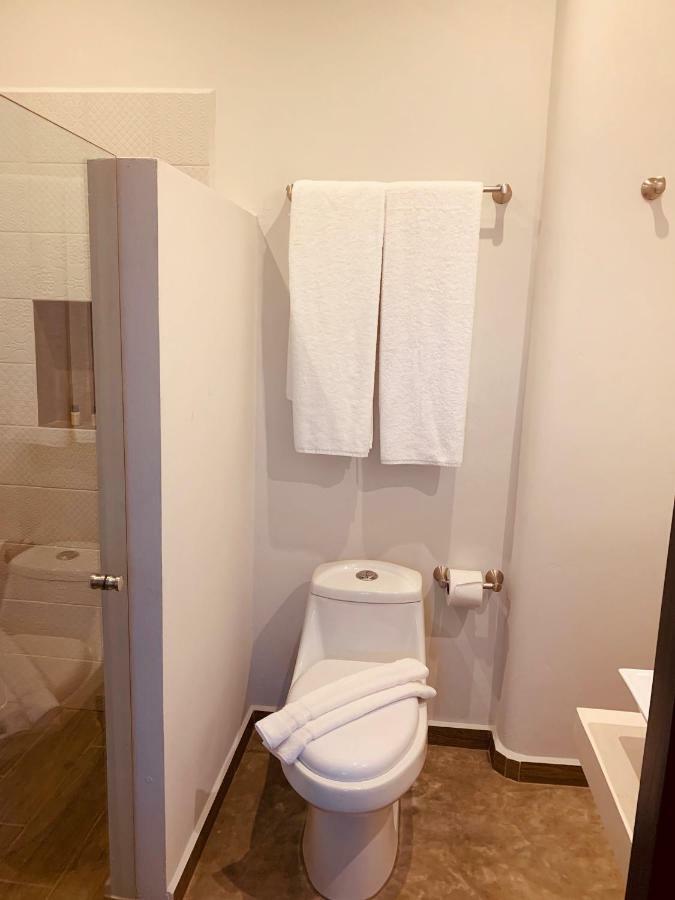 Hotel Muyu Tulum Pueblo Buitenkant foto